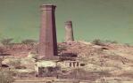 <span class="caption-caption">Smelters at Chillagoe</span>, 1975. <br />Slide, collection of <span class="caption-contributor">John Donohue</span>.