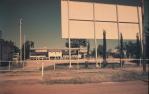 <span class="caption-caption">Drive-in cinema, Bundaberg</span>, c1960s. <br />Slide, collection of <span class="caption-contributor">John Hampson</span>.