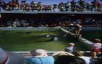 <span class="caption-caption">Saltwater pools, Coolangatta</span>, 1960. <br />Slide, collection of <span class="caption-contributor">John Hampson</span>.