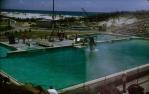 <span class="caption-caption">Saltwater pools, Coolangatta</span>, 1960. <br />Slide, collection of <span class="caption-contributor">John Hampson</span>.