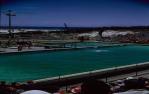 <span class="caption-caption">Saltwater pools, Coolangatta</span>, 1960. <br />Slide, collection of <span class="caption-contributor">John Hampson</span>.