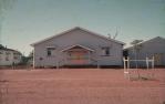 <span class="caption-caption">The scene of many race club balls, Talwood's town hall</span>, 1965. <br />Slide, collection of <span class="caption-contributor">Jim McDougall</span>.