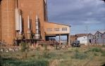 <span class="caption-caption">Peanut storage, Kingaroy</span>, c1950s. <br />Slide, collection of <span class="caption-contributor">John Thun</span>.