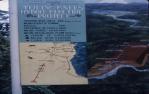 <span class="caption-caption">Tully Falls notice board, near Ravenshoe</span>, c1960s. <br />Slide, collection of <span class="caption-contributor">John Thun</span>.