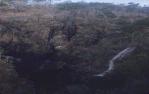 <span class="caption-caption">Top of Tully Falls, near Ravenshoe</span>, c1960s. <br />Slide, collection of <span class="caption-contributor">John Thun</span>.