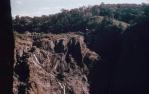 <span class="caption-caption">Top of Tully Falls, near Ravenshoe</span>, c1960s. <br />Slide, collection of <span class="caption-contributor">John Thun</span>.