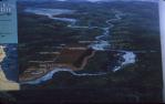 <span class="caption-caption">Map of Tully Falls hydro scheme, near Ravenshoe</span>, c1960s. <br />Slide, collection of <span class="caption-contributor">John Thun</span>.