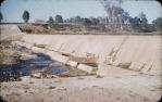 <span class="caption-caption">Mundubbera Weir Burnett River</span>, c1958. <br />Slide, collection of <span class="caption-contributor">John Thun</span>.