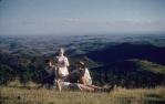 <span class="caption-caption">Bunya Mountains, Dalby side</span>, c1958. <br />Slide, collection of <span class="caption-contributor">John Thun</span>.