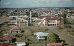 <span class="caption-caption">Base Hospital, Maryborough</span>, c1958. <br />Slide, collection of <span class="caption-contributor">John Thun</span>.