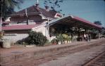 <span class="caption-caption">Kuranda Railway Platform</span>, 1956. <br />Slide, collection of <span class="caption-contributor">John Thun</span>.