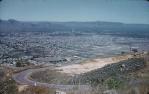 <span class="caption-caption">Townsville from Castle Hill</span>, c1958. <br />Slide, collection of <span class="caption-contributor">John Thun</span>.