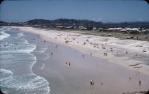 <span class="caption-caption">North Burleigh Beach</span>, c1958. <br />Slide, collection of <span class="caption-contributor">John Thun</span>.