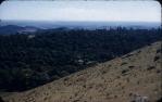 <span class="caption-caption">Bunya Mountains looking west</span>, c1955. <br />Slide, collection of <span class="caption-contributor">John Thun</span>.