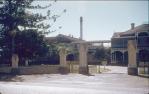<span class="caption-caption">Base Hospital, Maryborough</span>, c1959. <br />Slide, collection of <span class="caption-contributor">John Thun</span>.