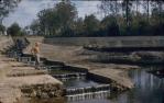 <span class="caption-caption">Teddington Weir, Maryborough</span>, c1959. <br />Slide, collection of <span class="caption-contributor">John Thun</span>.