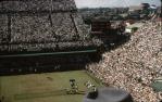 <span class="caption-caption">Davis Cup, Milton</span>, 1956. <br />Slide, collection of <span class="caption-contributor">John Thun</span>.