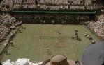<span class="caption-caption">Davis Cup, Milton</span>, 1956. <br />Slide, collection of <span class="caption-contributor">John Thun</span>.