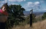 <span class="caption-caption">Looking toward Murgon</span>, c1958. <br />Slide, collection of <span class="caption-contributor">John Thun</span>.