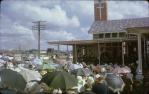 <span class="caption-caption">Opening of new Methodist Church, Murgon</span>, c1963. <br />Slide, collection of <span class="caption-contributor">John Thun</span>.