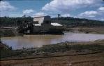 <span class="caption-caption">Dredging for tin, Mount Garnet</span>, c1958. <br />Slide, collection of <span class="caption-contributor">John Thun</span>.