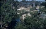 <span class="caption-caption">Washpool in Boyne River at Durong</span>, c1955. <br />Slide, collection of <span class="caption-contributor">John Thun</span>.