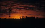 <span class="caption-caption">Sunset at Durong</span>, 1956. <br />Slide, collection of <span class="caption-contributor">John Thun</span>.