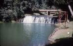 <span class="caption-caption">Malanda Falls, swimming area</span>, c1958. <br />Slide, collection of <span class="caption-contributor">John Thun</span>.