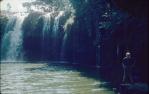 <span class="caption-caption">Big Falls, Bunya Mountains, Kingaroy Shire</span>, c1958. <br />Slide, collection of <span class="caption-contributor">John Thun</span>.