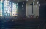 <span class="caption-caption">Bundaberg Church</span>, c1958. <br />Slide, collection of <span class="caption-contributor">John Thun</span>.