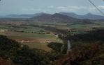 <span class="caption-caption">View towards Cairns from the Kuranda train</span>, 1974. <br />Slide, collection of <span class="caption-contributor">John Zwar</span>.