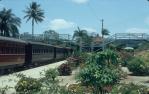 <span class="caption-caption">Railway Station, Kuranda</span>, 1974. <br />Slide, collection of <span class="caption-contributor">John Zwar</span>.