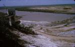 <span class="caption-caption">Fairbairn Dam pump station, Emerald Shire</span>, 1969. <br />Slide, collection of <span class="caption-contributor">Ken Self</span>.