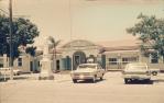 <span class="caption-caption">Railway station, Emerald</span>, 1966. <br />Slide, collection of <span class="caption-contributor">Ken Self</span>.