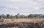 <span class="caption-caption">Wolf Fang Peak, Peak Downs</span>, 1971. <br />Slide, collection of <span class="caption-contributor">Ken Self</span>.