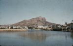 <span class="caption-caption">Castle Hill and South Townsville</span>, 1959. <br />Slide, collection of <span class="caption-contributor">Lionel Bevis</span>.
