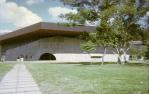 <span class="caption-caption">Library of James Cook University, Douglas</span>, 1968. <br />Slide, collection of <span class="caption-contributor">Lionel Bevis</span>.