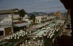 <span class="caption-caption">Sturt Street parade, Townsville</span>, 1963. <br />Slide, collection of <span class="caption-contributor">Lynne Clancy</span>.