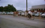 <span class="caption-caption">Part of a parade, Charters Towers</span>, 1964. <br />Slide, collection of <span class="caption-contributor">Lynne Clancy</span>.