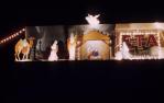 <span class="caption-caption">ETA peanuts Christmas display, Townsville</span>, 1961. <br />Slide, collection of <span class="caption-contributor">Lynne Clancy</span>.