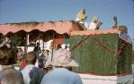 <span class="caption-caption">Seganfreddo's float in the Park Sun procession, Townsville</span>, 1966. <br />Slide, collection of <span class="caption-contributor">Lynne Clancy</span>.