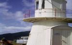 <span class="caption-caption">Lighthouse on Grassy Hill, Cooktown</span>, 1969. <br />Slide, collection of <span class="caption-contributor">Lynne Clancy</span>.