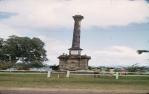 <span class="caption-caption">Cook Monument, Cooktown</span>, 1969. <br />Slide, collection of <span class="caption-contributor">Lynne Clancy</span>.