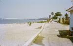 <span class="caption-caption">The Strand seen from the rock pool, North Ward</span>, 1971. <br />Slide, collection of <span class="caption-contributor">Lynne Clancy</span>.