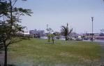 <span class="caption-caption">Park at the back of the Theatre Royal, Townsville</span>, 1971. <br />Slide, collection of <span class="caption-contributor">Lynne Clancy</span>.