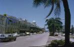 <span class="caption-caption">Flinders Street seen from post office, Townsville</span>, 1971. <br />Slide, collection of <span class="caption-contributor">Lynne Clancy</span>.
