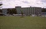 <span class="caption-caption">Social Science Building, University of Queensland, St Lucia</span>, 1964. <br />Slide, collection of <span class="caption-contributor">Lynne Cain</span>.