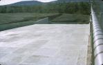 <span class="caption-caption">Spillway at Callide Dam, Banana Shire</span>, 1965. <br />Slide, collection of <span class="caption-contributor">Lynne Cain</span>.