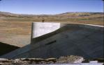 <span class="caption-caption">Callide Dam, Banana Shire</span>, 1965. <br />Slide, collection of <span class="caption-contributor">Lynne Cain</span>.