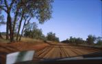 <span class="caption-caption">The road to Cunnamulla</span>, 1964. <br />Slide, collection of <span class="caption-contributor">Lynne Cain</span>.